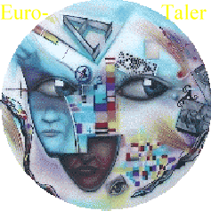 Euro-                     Taler