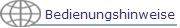 Bedienungshinweise