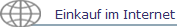 Einkauf im Internet