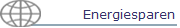 Energiesparen