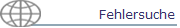 Fehlersuche