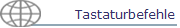 Tastaturbefehle